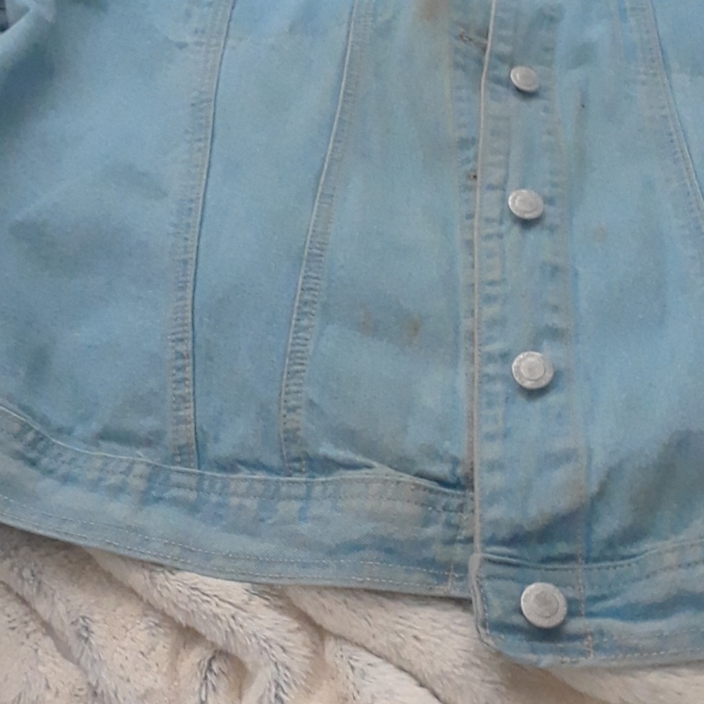 Faded Glory Woman Jean jacket - Picture 3 of 7